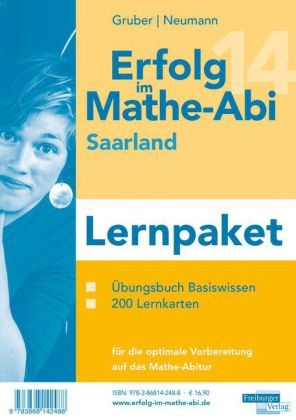 Erfolg im Mathe-Abi 2014 Lernpaket Saarland