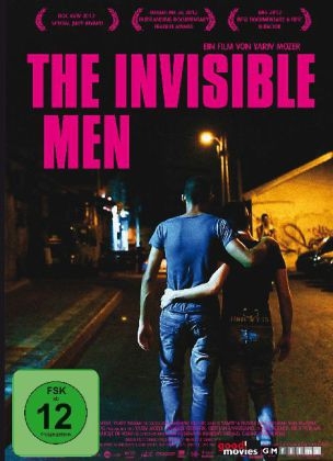The Invisible Men, 1 DVD, arabisches O.m.U.