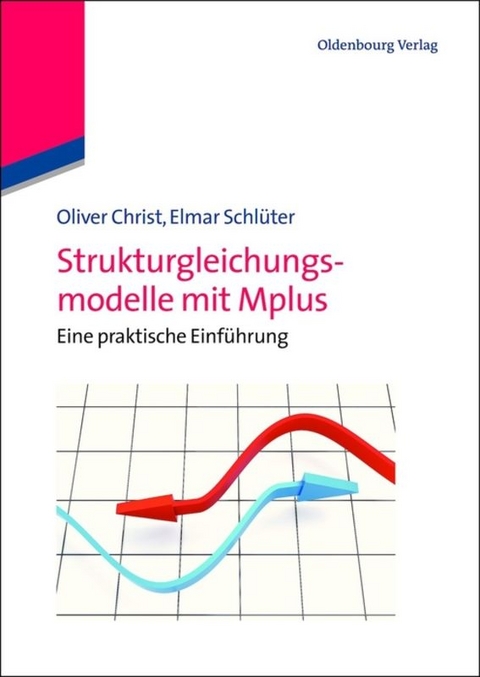 Strukturgleichungsmodelle mit Mplus - Oliver Christ, Elmar Schl&uuml;ter