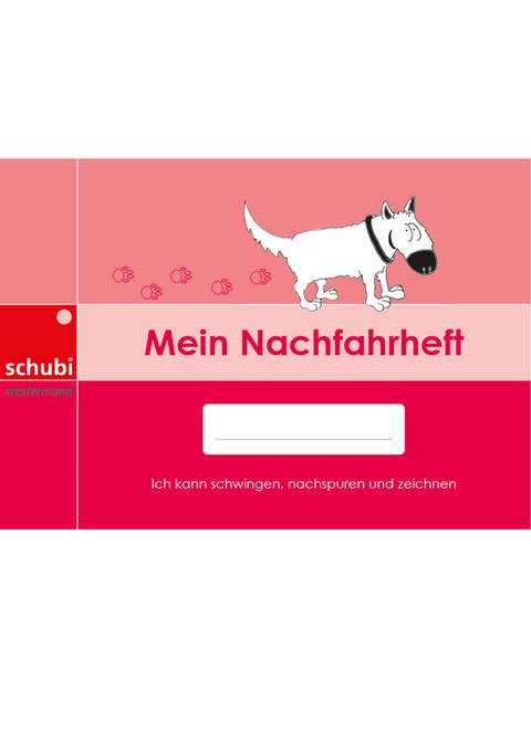 Mein Nachfahrheft - Annette Richter-G&ouml;ckeritz