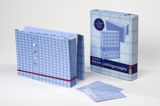 Meine Lieblingsrezepte (blau)