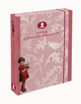 Meine Lieblingsrezepte (rosa)