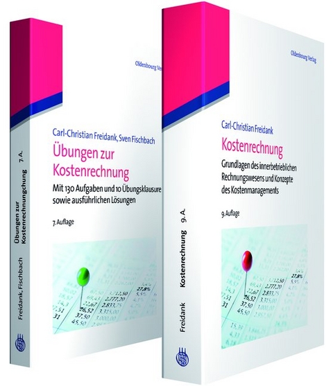 Kostenrechnung - Carl-Christian Freidank