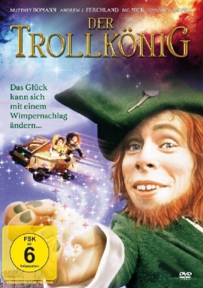 Der Trollkönig, 1 DVD