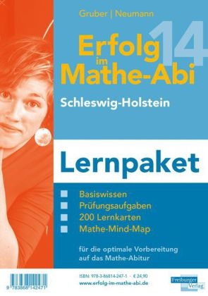 Erfolg im Mathe-Abi 2014 Lernpaket Schleswig-Holstein