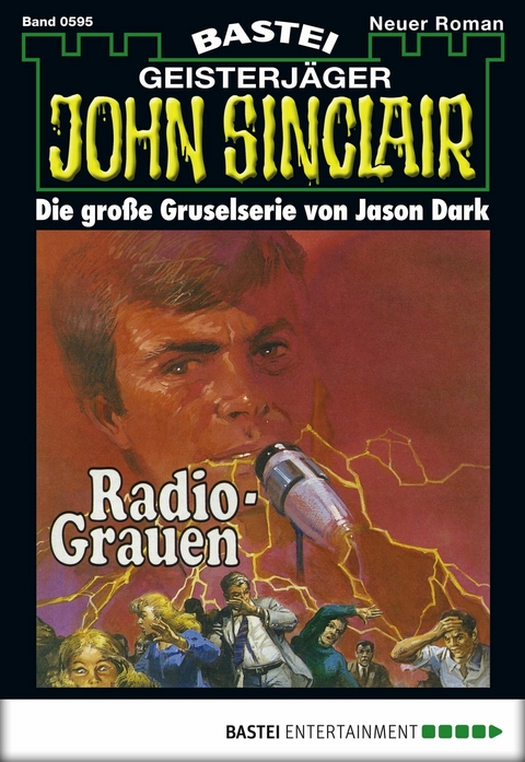 John Sinclair 595 - Jason Dark