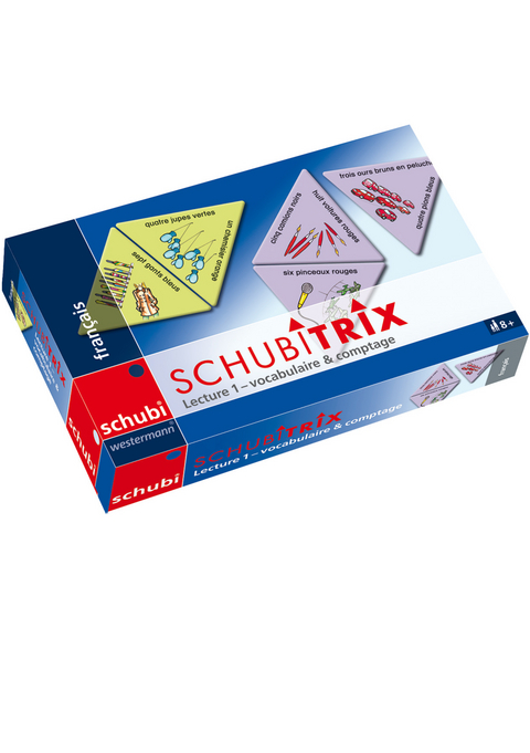 SCHUBITRIX fran&ccedil;ais