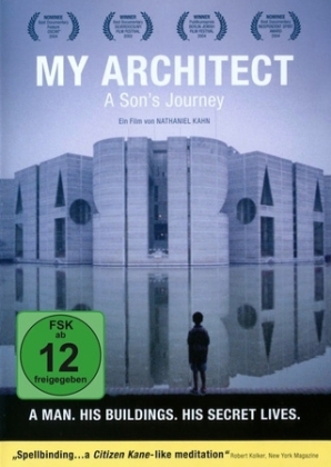 My Architect, 1 DVD, englisches O.m.U.