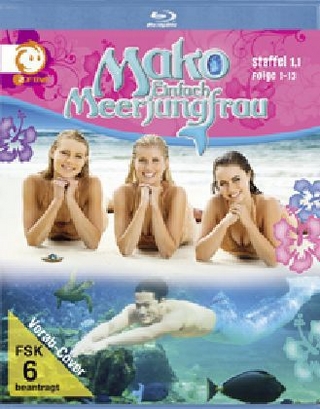 Mako - Einfach Meerjungfrau, 2 Blu-rays. Staffel 1.1