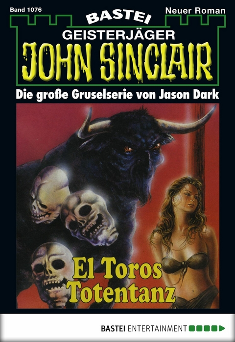 John Sinclair 1076 - Jason Dark