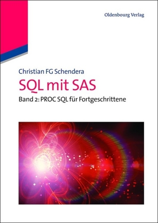 SQL mit SAS