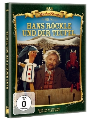 Hans R&ouml;ckle und der Teufel, 1 DVD