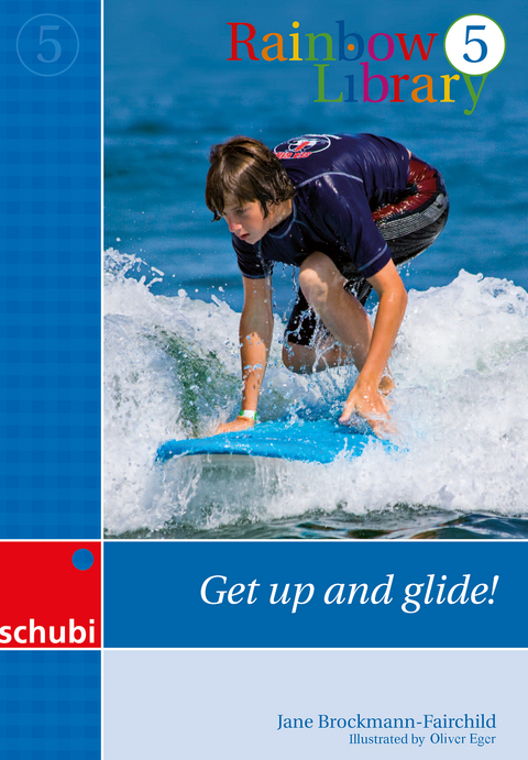 Rainbow Library / Rainbow Library 5 - Jane Brockmann-Fairchild