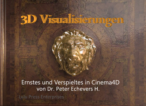 3D Visualisierungen -  Dr. Peter Echevers H.