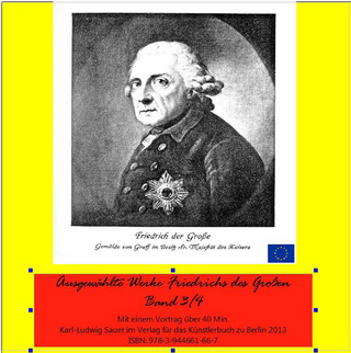 Ausgewählte Werke Friedrich des Großen