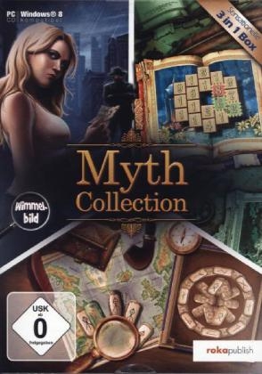 Myth Collection, 1 DVD-ROM