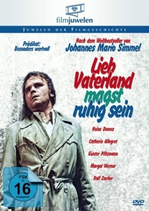 Lieb Vaterland magst ruhig sein, 1 DVD