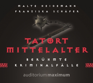 Tatort Mittelalter