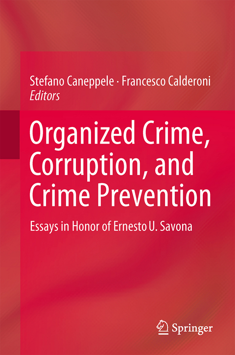 Organized Crime, Corruption and Crime Prevention - 