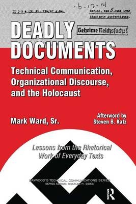 Deadly Documents - Mark Ward