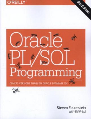 Oracle PL/SQL Programming