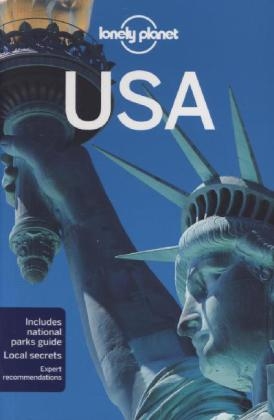 Lonely Planet USA -  Lonely Planet,  Regis St. Louis, Amy C. Balfour, Sara Benson, Michael Grosberg