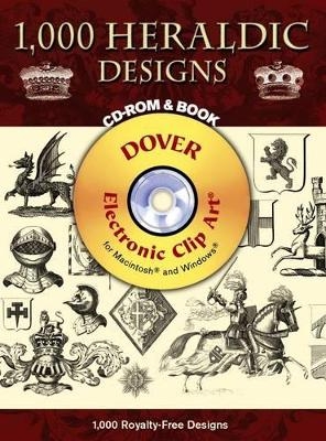 1700 Heraldic Designs - Thomas Robson