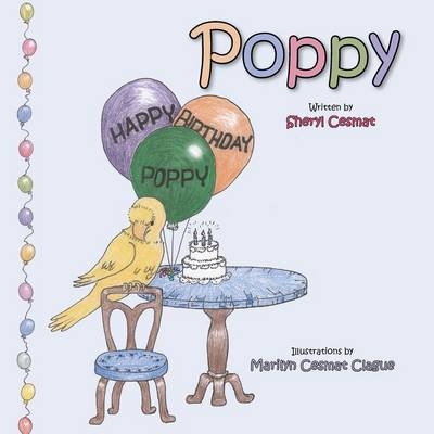 Poppy - Sheryl Cesmat