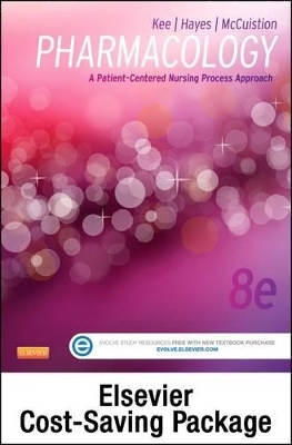 Pharmacology - Text and Study Guide Package