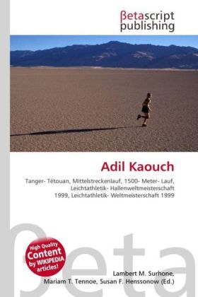 Adil Kaouch - 