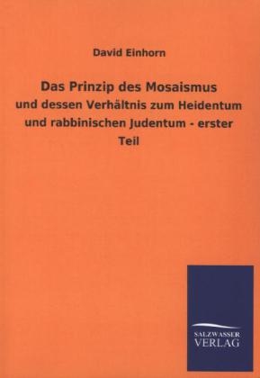 Das Prinzip des Mosaismus