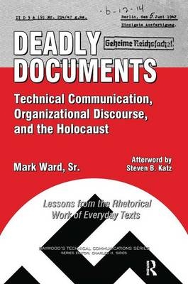 Deadly Documents - Mark Ward