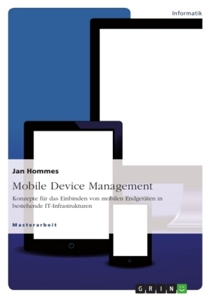 Mobile Device Management - Jan Hommes