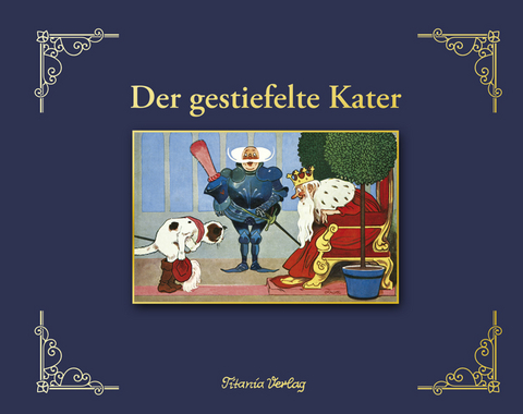 Der gestiefelte Kater - Wilhelm Grimm, Jacob Grimm