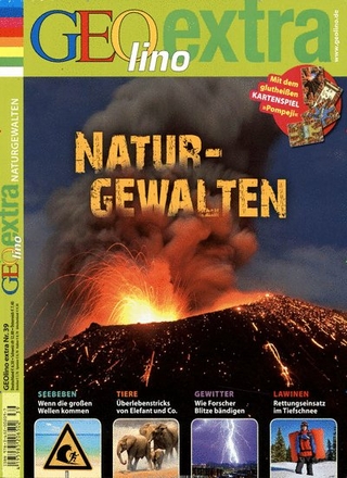 GEOlino Extra / GEOlino extra 39/2013 - Naturgewalten