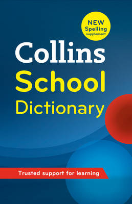 Collins School Dictionary -  Collins Dictionaries