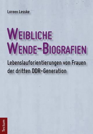 Weibliche Wende-Biografien