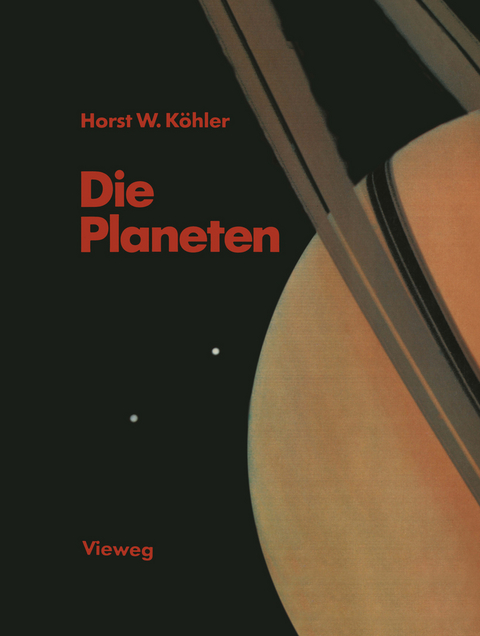 Die Planeten - Horst W. K&ouml;hler