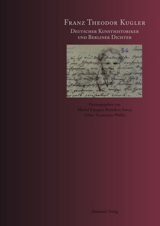 Franz Theodor Kugler