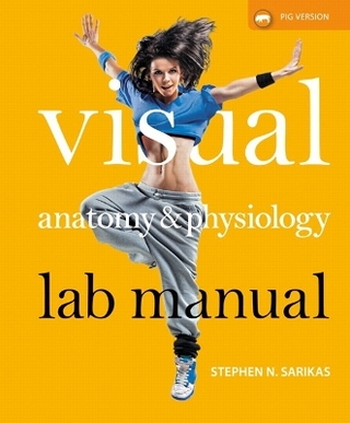 Visual Anatomy & Physiology Lab Manual, Pig Version