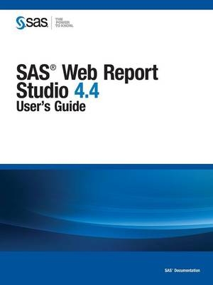 SAS Web Report Studio 4.4