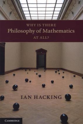 Why Is There Philosophy of Mathematics At All?