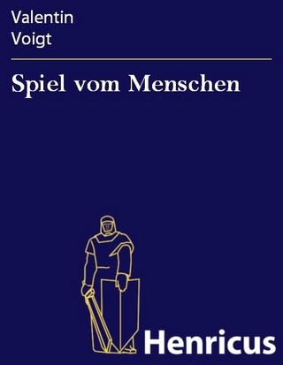Spiel vom Menschen