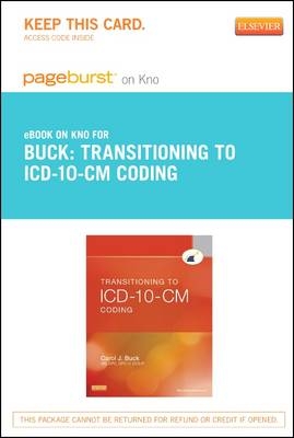 Transitioning to ICD-10-CM Coding Access Code