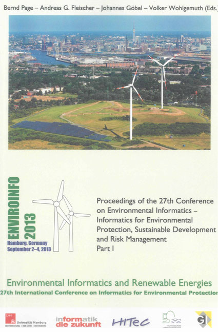 EnviroInfo 2013 - 