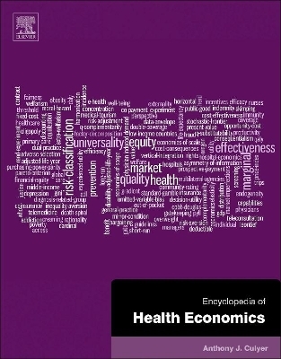 Encyclopedia of Health Economics