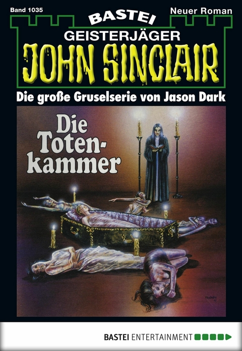 John Sinclair 1035 - Jason Dark