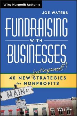 Fundraising with Businesses - Joe Waters