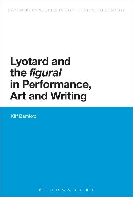 Lyotard and the 'figural' in Performance, Art and Writing - Dr Kiff Bamford
