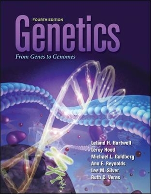 Genetics: From Genes to Genomes with Connect Access Card - Leland Hartwell